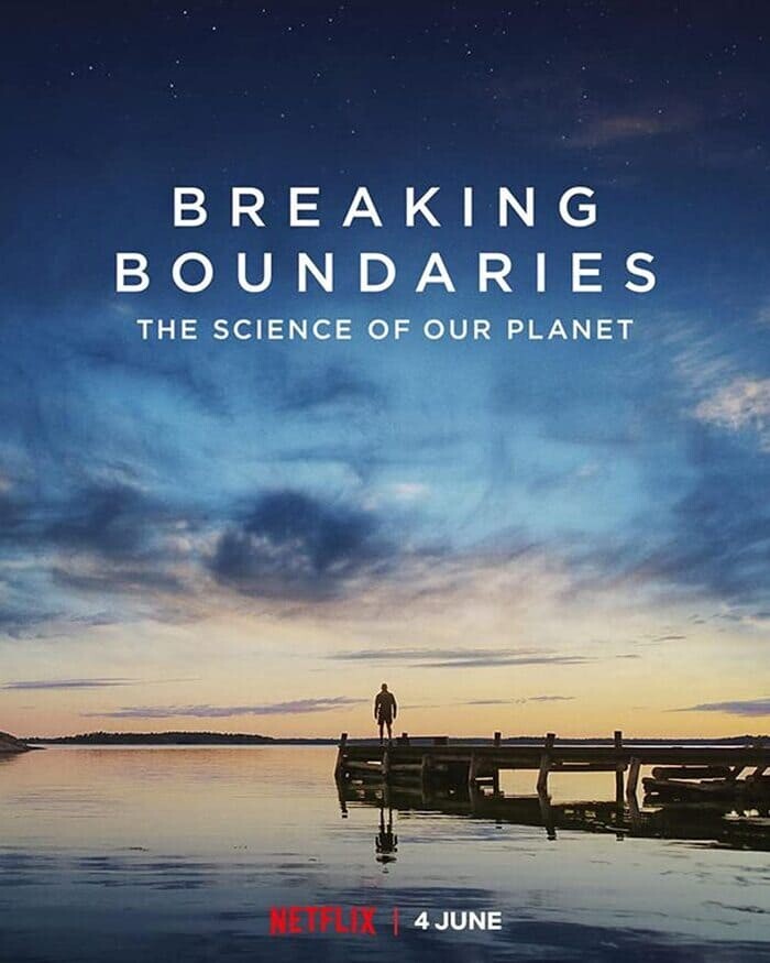 วิทยาศาสตร์โลกของเรา (Breaking Boundaries The Science of Our Planet) 2021