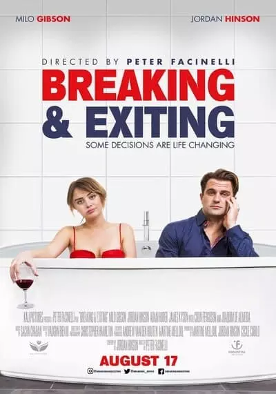 คู่เพี้ยนสุดพัง (Breaking & Exiting) 2018