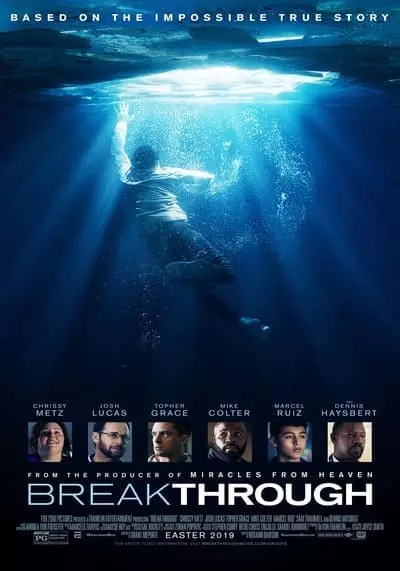 เบรคธรู (Breakthrough) 2019