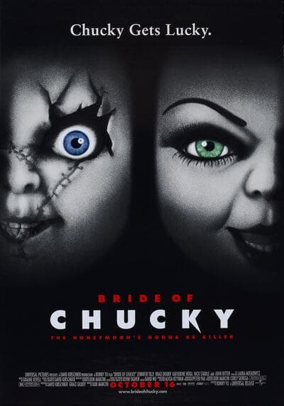 แค้นฝังหุ่น ภาค 4 คู่สวาทวิวาห์สยอง (Bride of Chucky) 1998