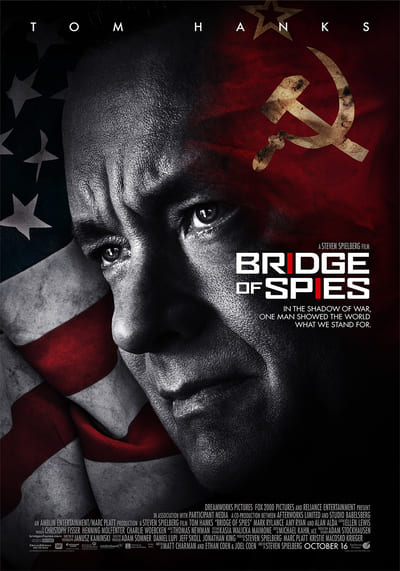 จารชนเจรจาทมิฬ (Bridge Of Spies) 2015