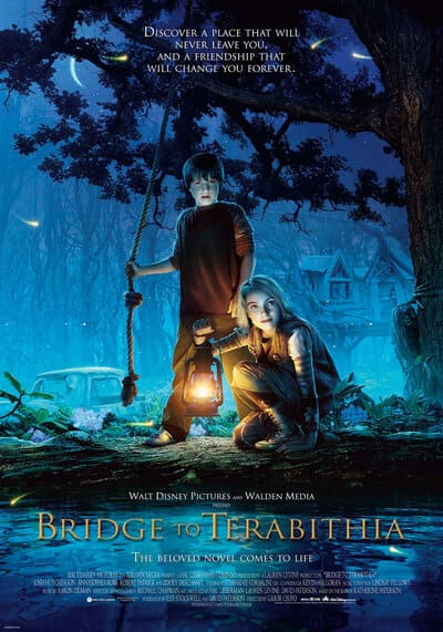 ทิราบิเตีย สะพานมหัศจรรย์ (Bridge To Terabithia) 2007