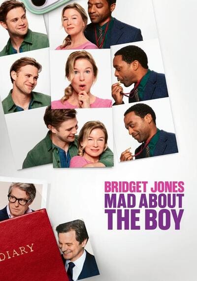 Bridget Jones Mad About the Boy บริดเจ็ท โจนส์ หลงหนุ่มหนักมาก (2025)