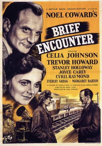 ปรารถนารัก มิอาจลืม (Brief Encounter) 1945