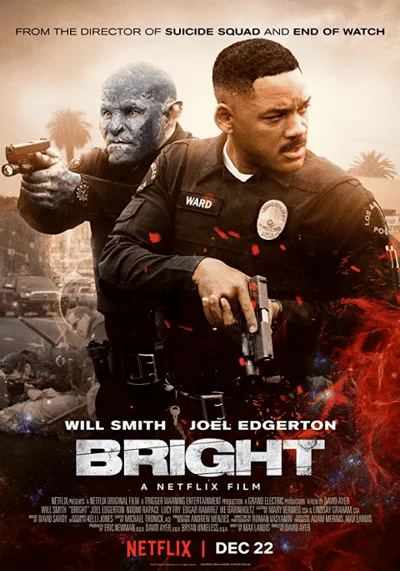 ไบรท์ (Bright) 2017