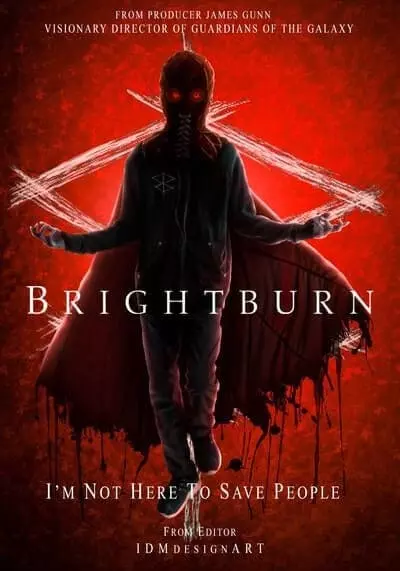 เด็กพลังอสูร (Brightburn) 2019