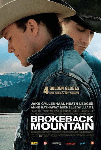 หุบเขาเร้นรัก (Brokeback Mountain) 2005
