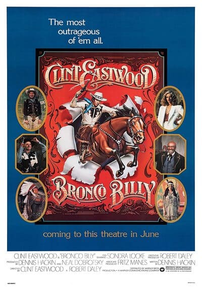 บรองโก้บิลลี่ ไอ้เสือปืนไว (Bronco Billy) 1980