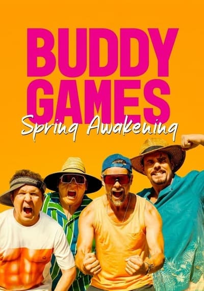 เกมบ้าท้าสหาย ย้อนวันวานภาคฤดูใบไม้ผลิ (Buddy Games Spring Awakening) 2023