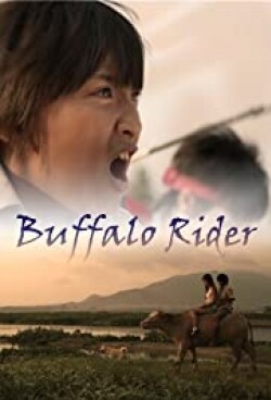 ประเพณีวิ่งควาย (Buffalo Rider) 2015