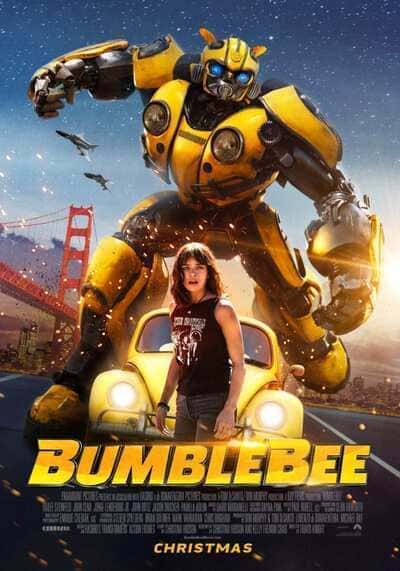 บัมเบิ้ลบี (Bumblebee) 2018