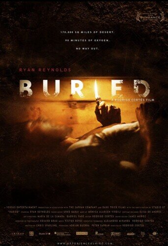 คนเป็นฝังทั้งเป็น (Buried) 2010