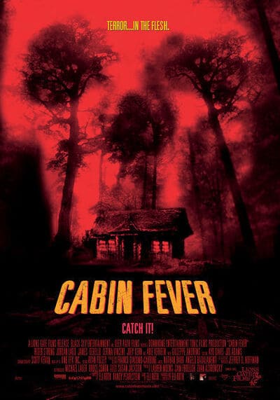10 วินาที หนีตาย เชื้อนรก ภาค 1 (Cabin Fever 1) 2002