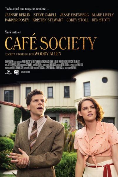 ณ ที่นั่นเรารักกัน (Cafe Society) 2016