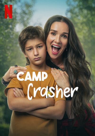 Camp Crasher คุณแม่ป่วนค่าย (2024)