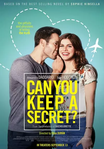 คุณเก็บความลับได้ไหม (Can You Keep a Secret?) 2019