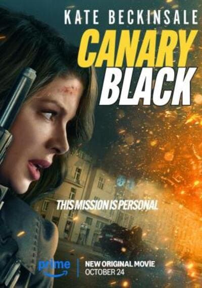 Canary Black รหัสลับดับโลก (2024)