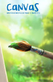 ผ้าใบวาดรัก (Canvas) 2020