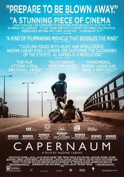 ชีวิตที่เลือกไม่ได้ (Capernaum) 2018