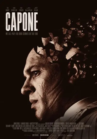 เจ้าพ่อมาเฟีย อัล คาโปน (Capone) 2020