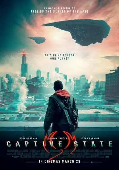 สงครามปฏิวัติทวงโลก (Captive State) 2019