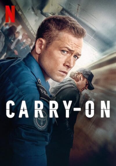Carry-On สัมภาระอันตราย (2024)