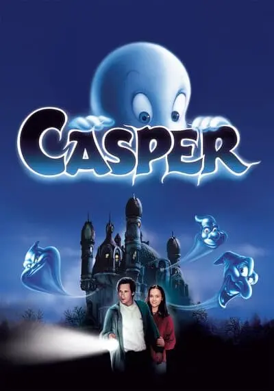 แคสเปอร์ ใครว่าโลกนี้ไม่มีผี (Casper) 1995