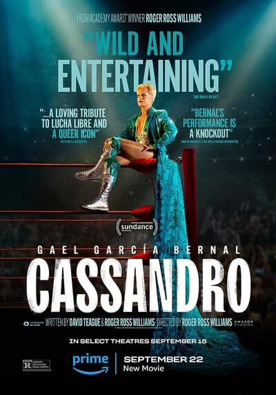 Cassandro 2023