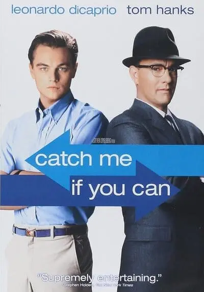 จับให้ได้ ถ้านายแน่จริง (Catch Me If You Can) 2002