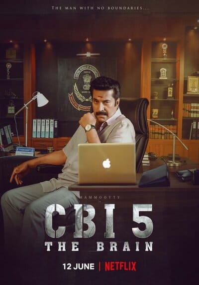 CBI 5 The Brain 2022