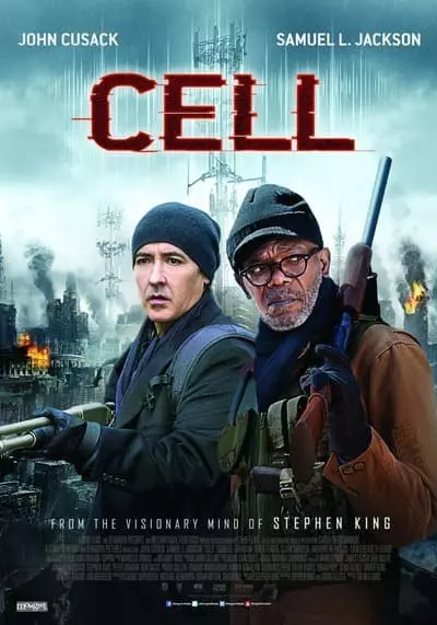 โทรศัพท์ซอมบี้ (Cell) 2016