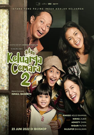 ครอบครัวแสนรัก ภาค 2 (Cemara’s Family 2) 2022