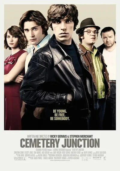 ชุมทางสุสาน (Cemetery Junction) 2010