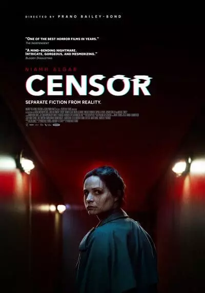 โหดต้องห้าม (Censor) 2021