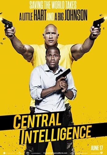 คู่สืบคู่แสบ (Central Intelligence) 2016