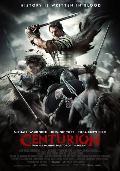 อหังการนักรบแผ่นดินเถื่อน (Centurion) 2010