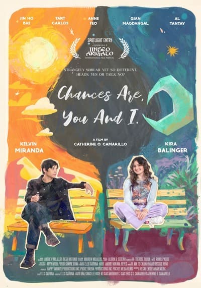 Chances Are You and I โอกาสคือ เธอกับฉัน (2024)