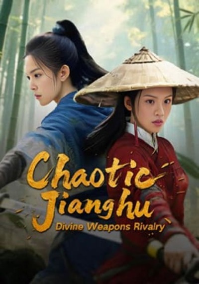 Chaotic Jianghu Divine Weapons Rivalry ยุทธภพปั่นป่วน ชิงอาวุธศักดิ์สิทธิ์ (2025)