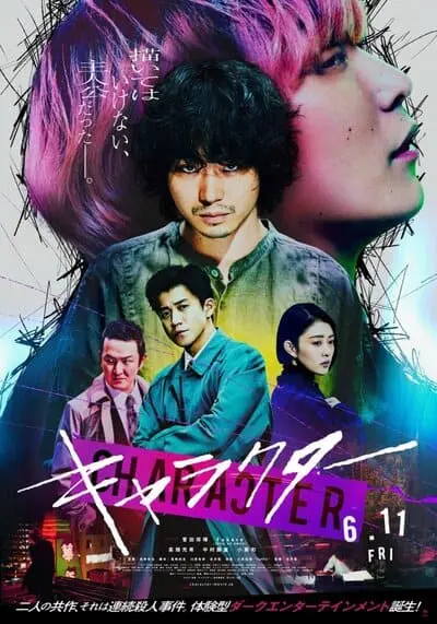 คาแรคเตอร์ (Character) 2021