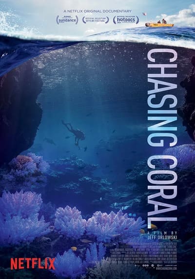 ไล่ล่าหาปะการัง (Chasing Coral) 2017