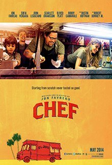 เชฟจ๋า (Chef) 2014