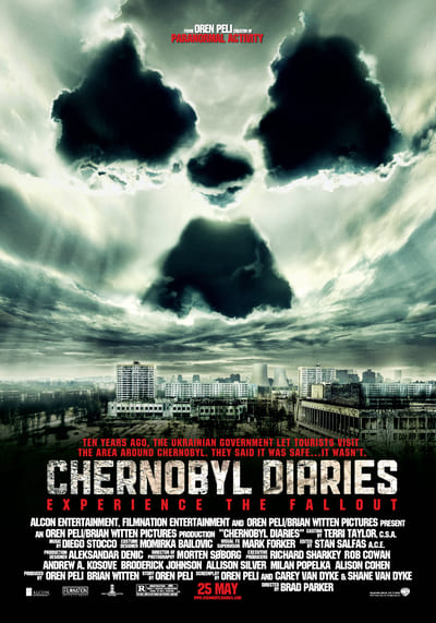 เชอร์โนบิล เมืองร้าง มหันตภัยหลอน (Chernobyl Diaries) 2012