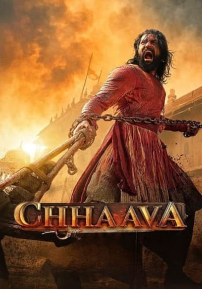 Chhaava มหาราชาหัวใจสิงห์ (2025)