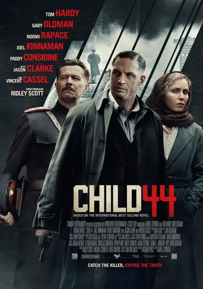 อำมหิตซ่อนโลก (Child 44) 2015