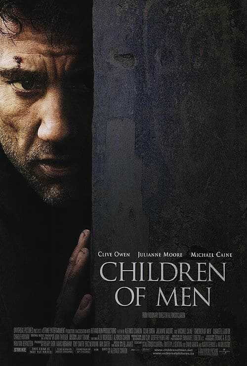 พลิกวิกฤต ขีดชะตาโลก (Children of Men) 2006