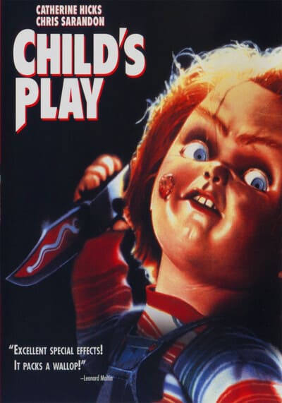 แค้นฝังหุ่น ภาค 1 (Child’s Play 1) 1988