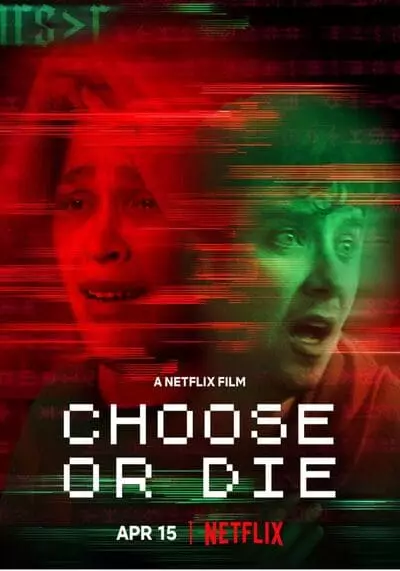 เลือกหรือตาย (Choose or Die) 2022