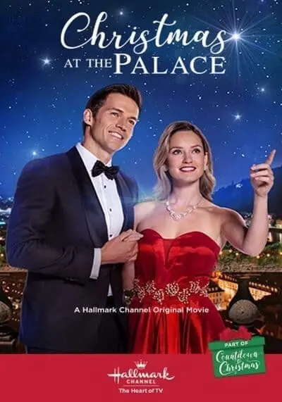 คริสต์มาสที่วังไว้ (Christmas at the Palace) 2018
