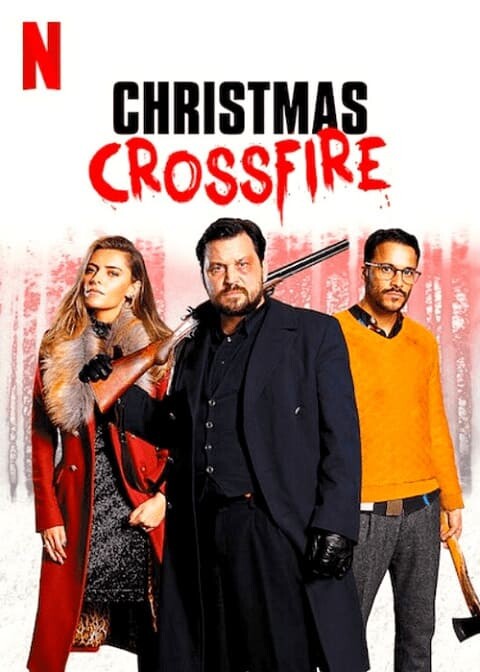 คริสต์มาสระห่ำ (Christmas Crossfire) 2020