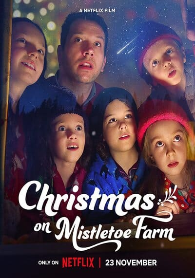 คริสต์มาสใต้ต้นรัก (Christmas on Mistletoe Farm) 2022